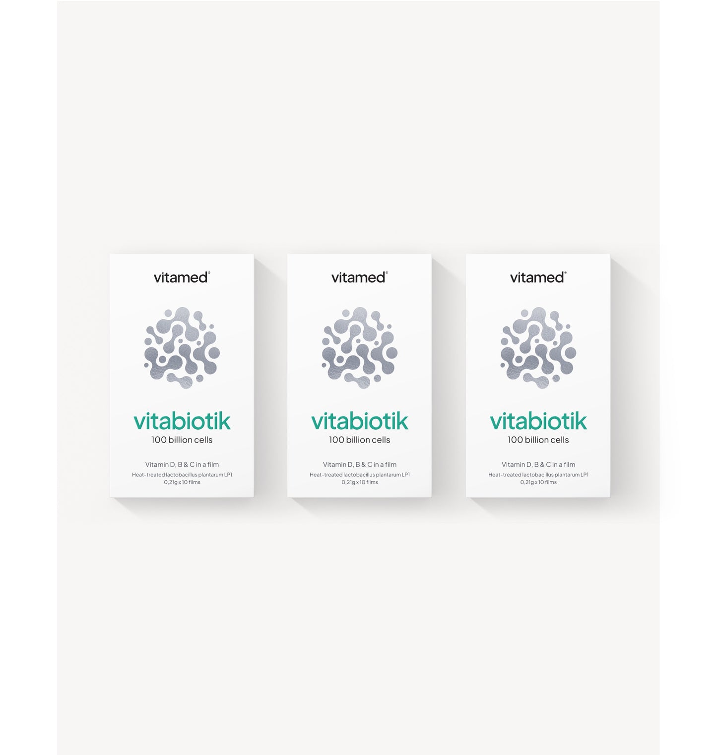 Vitabiotik 1-Monats-Packung