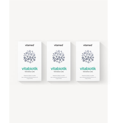 Vitabiotik 1-Monats-Packung