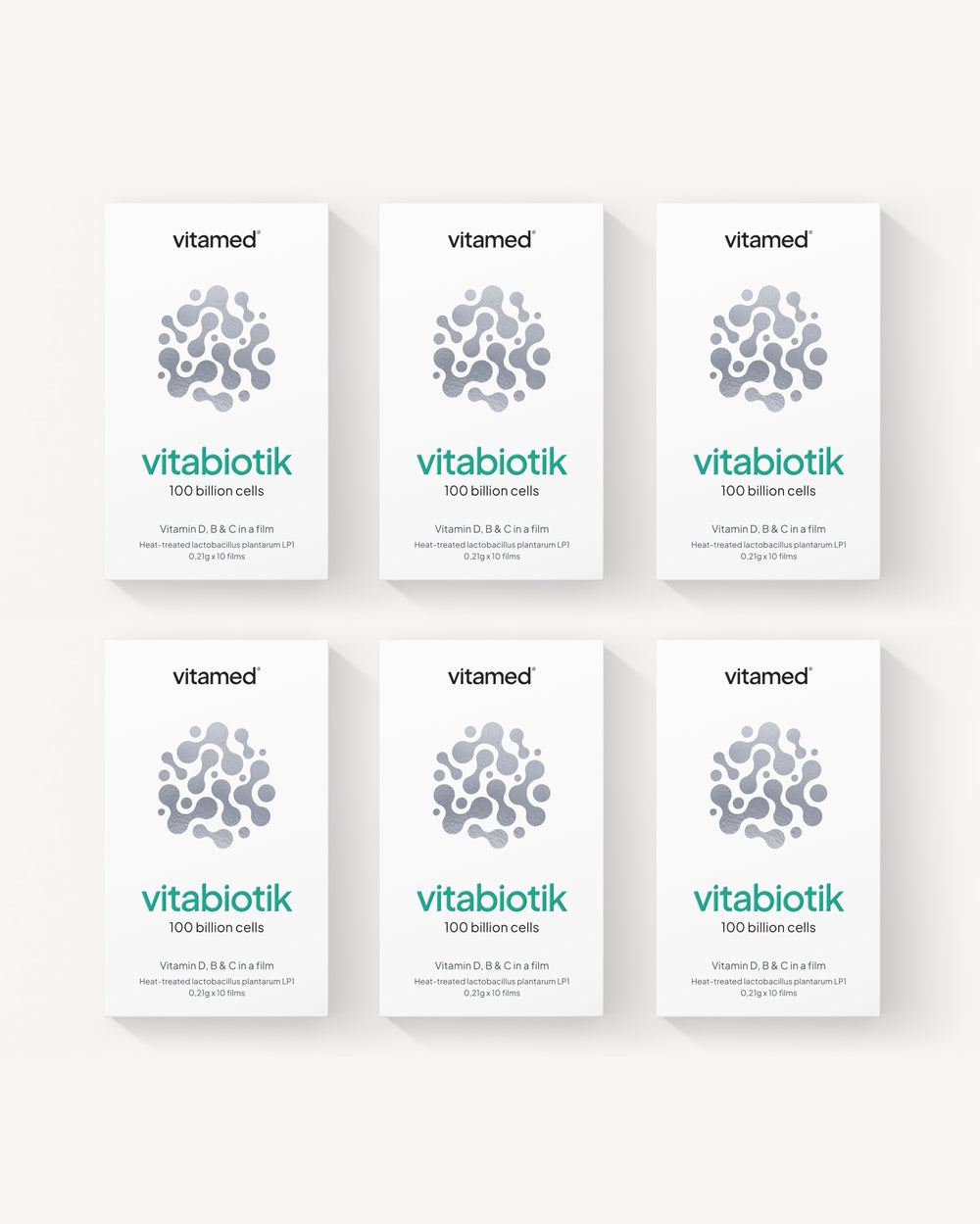 Vitabiotik 2-Monats-Packung