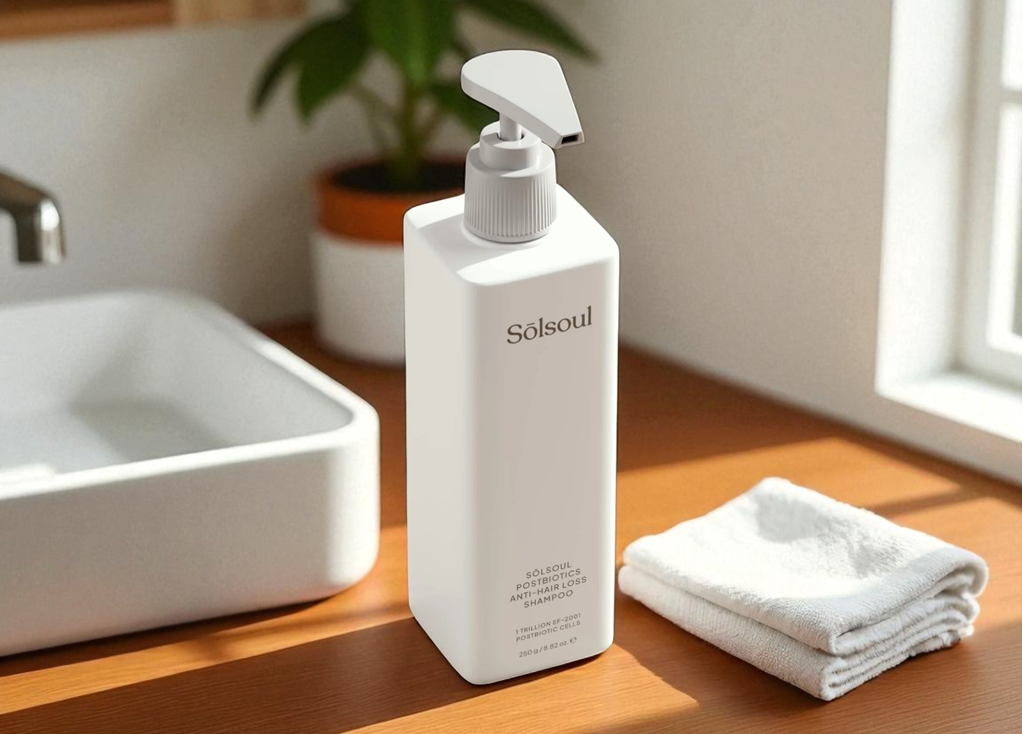 Shampoo